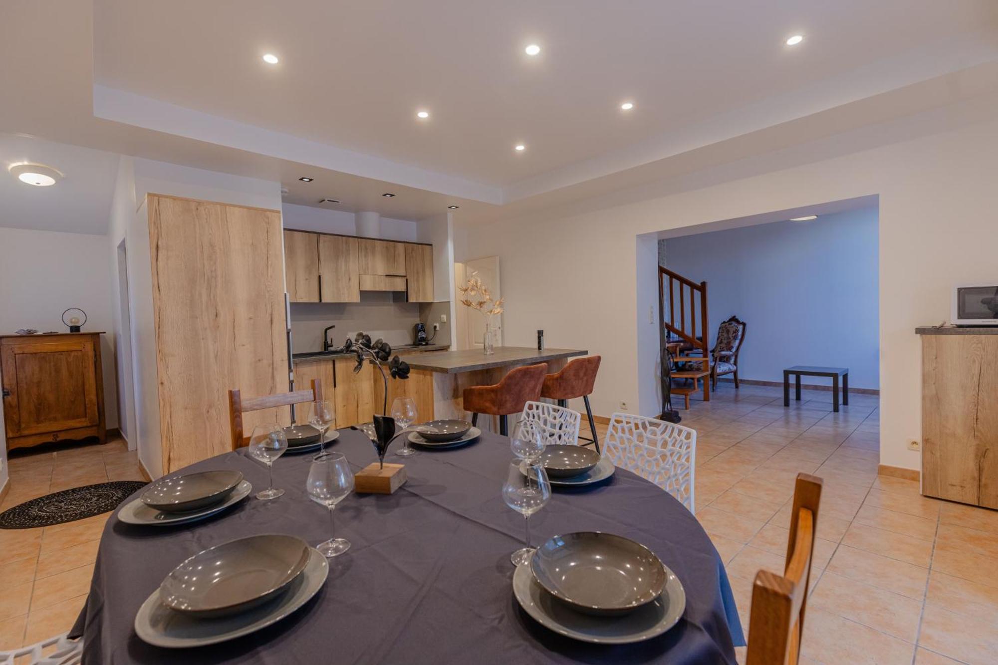 Charmante Maison Au Calme רויאן מראה חיצוני תמונה