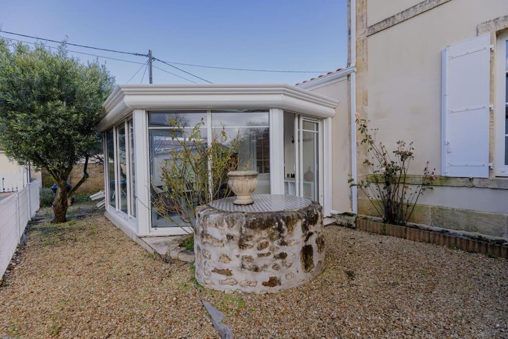 Charmante Maison Au Calme רויאן מראה חיצוני תמונה